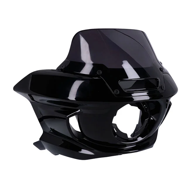 MCS M8 low rider fairing kit. Black - 998288