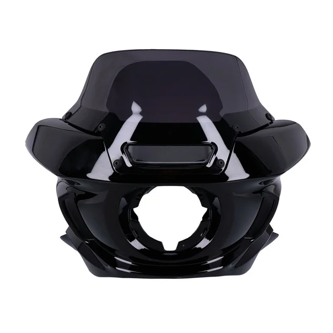 MCS M8 low rider fairing kit. Black - 998288