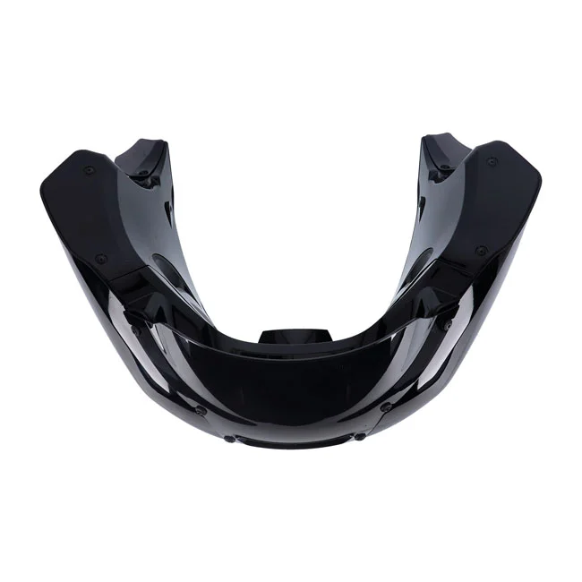MCS M8 low rider fairing kit. Black - 998288