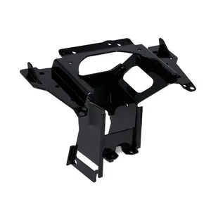 MCS MCS, M8 low rider fairing bracket kit. Black