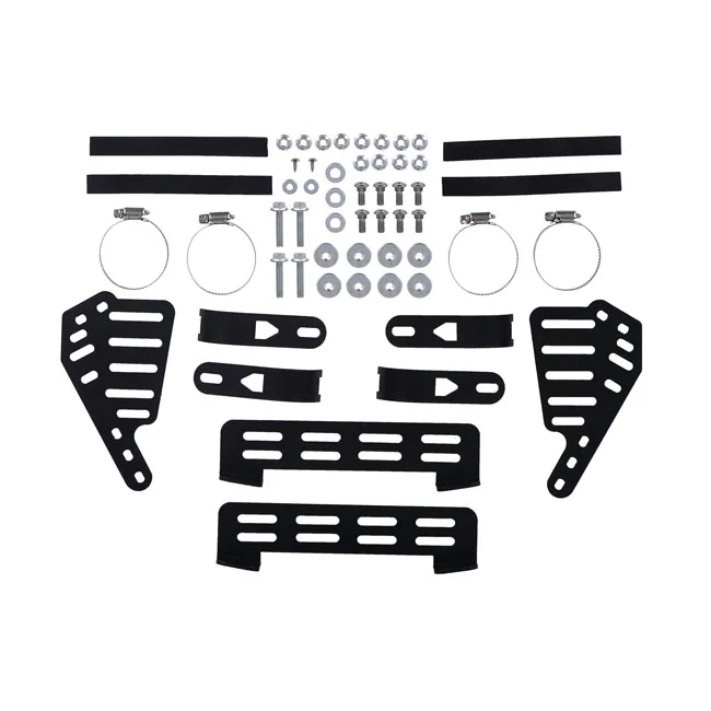 MCS Outer batwing fairing kit. fork mounted - 998293