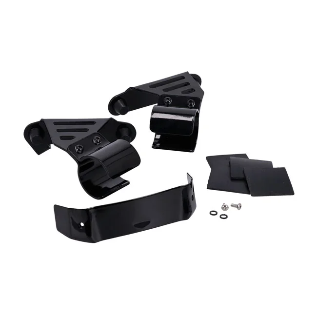 MCS Mount bracket kit for sport fairing M8 Softail - 67015-02