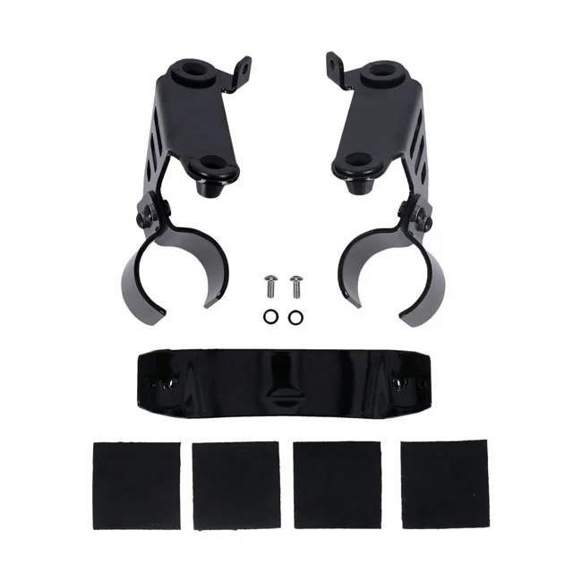 MCS Mount bracket kit for sport fairing M8 Softail - 67015-02