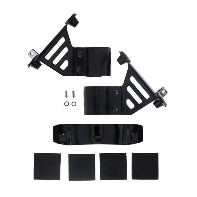 MCS Mount bracket kit for sport fairing M8 Softail - 67015-02