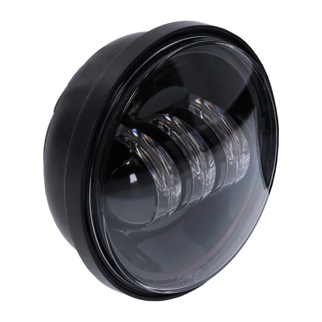 MCS Bright LED spotlamp unit set. Black - 998297