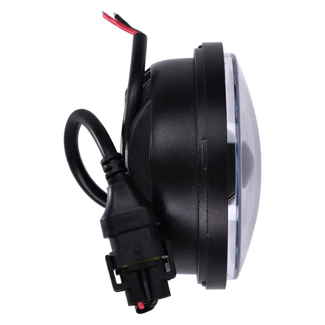 MCS Bright LED spotlamp unit set. Black - 998297