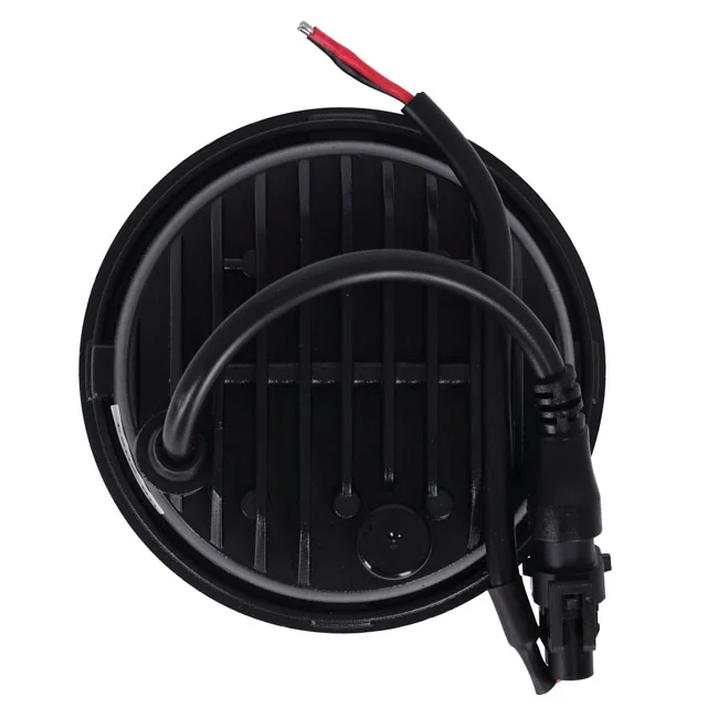 MCS Bright LED spotlamp unit set. Black - 998297