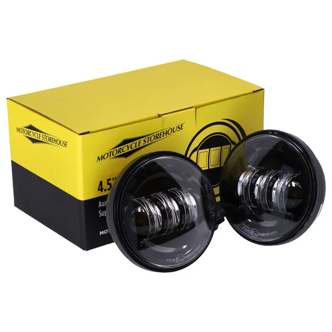MCS Bright LED spotlamp unit set. Black - 998297