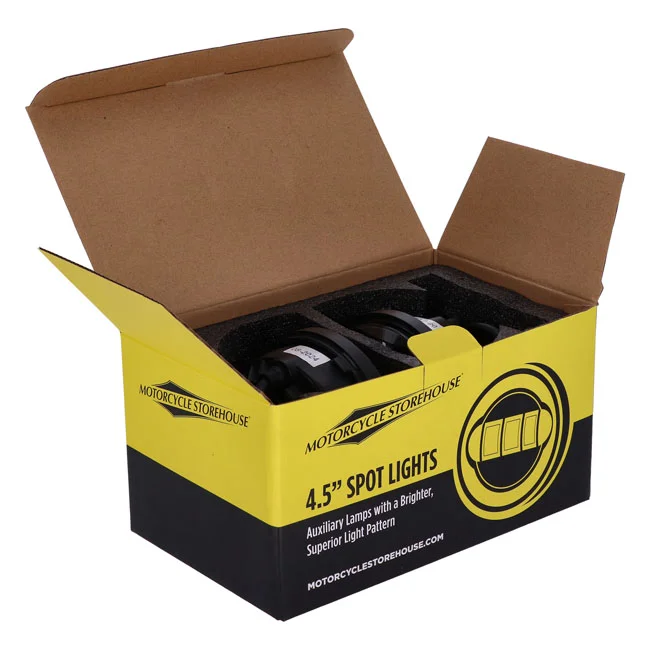 MCS Bright LED spotlamp unit set. Black - 998297