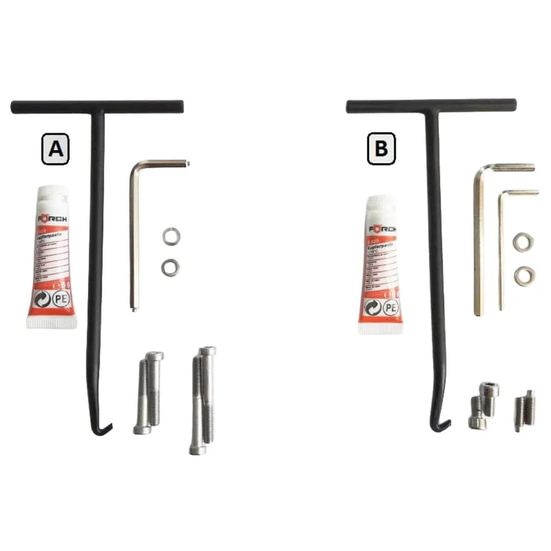 Miller Exhaust Extractor Hook for dB-absorber. Tool Kit B