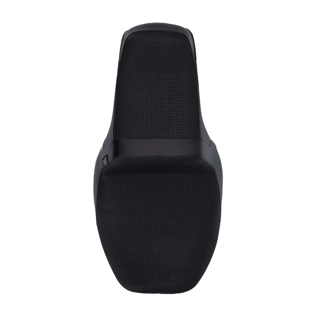 Le Pera LePera, Tailwhip Basket Weave 2-Up Seat. Black