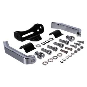 MCS MCS, adjustable highway bar. Chrome