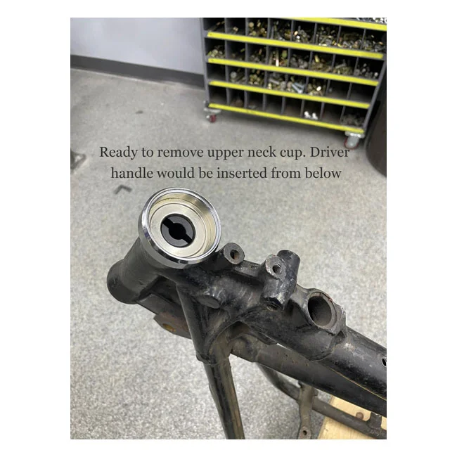 Fast Eddy Co Eddy, neck cup removal tool - 48311-60