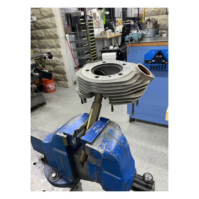 Fast Eddy Co Eddy, No. 26 cylinder head holder tool