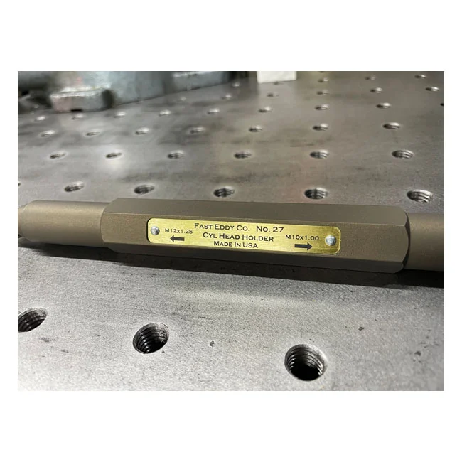 Fast Eddy Co Eddy, No. 27 cylinder head holder tool