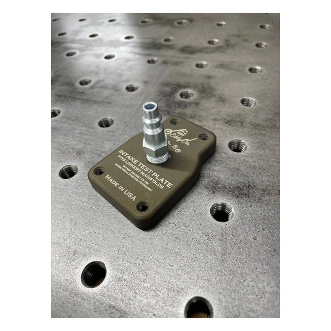 Fast Eddy Co Eddy. No. 56 intake leak tester, 4 bolt