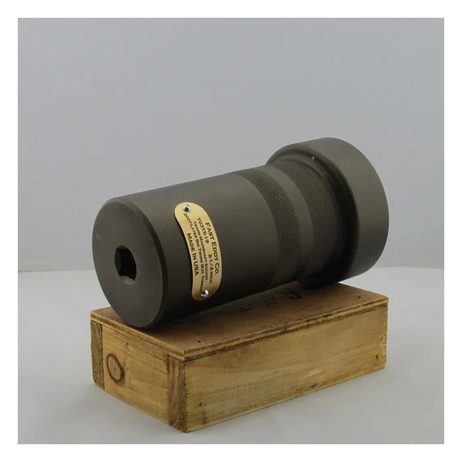Fast Eddy Co Eddy, transmission pulley / sprocket nut socket, 2-1/4" - 35241-06
