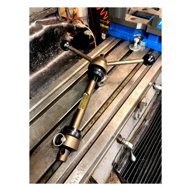 Fast Eddy Co Eddy, steering head cup install tool