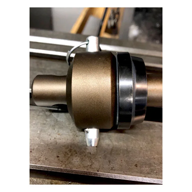 Fast Eddy Co Eddy, steering head cup install tool