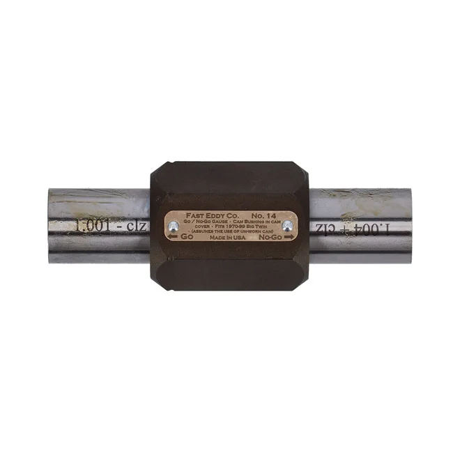 Fast Eddy Co Eddy, cam bushing Go & No-Go gauge pin