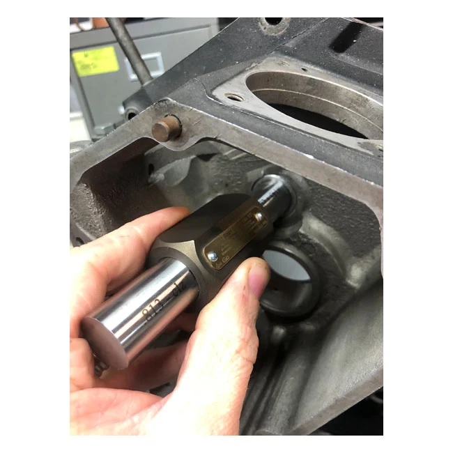 Fast Eddy Co Eddy, cam bearing Go & No-Go gauge pin