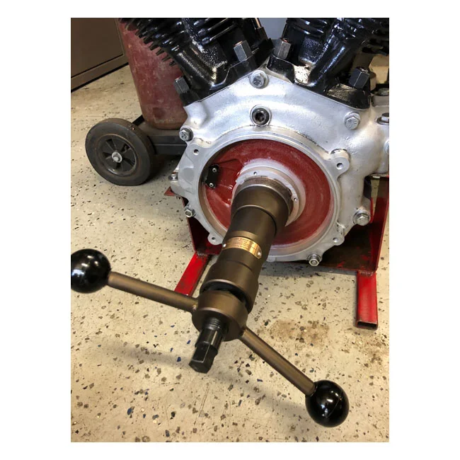 Fast Eddy Co Eddy, sprocket shaft bearing installer & seal adapter