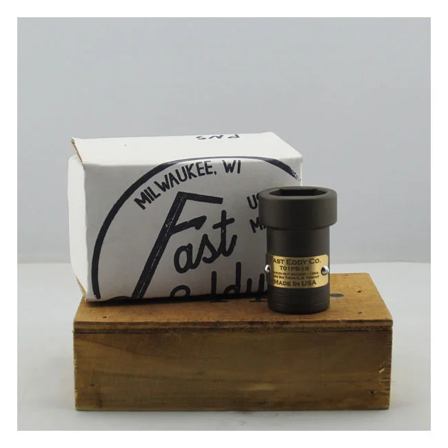 Fast Eddy Co Eddy, pinion gear nut socket - 24023-54