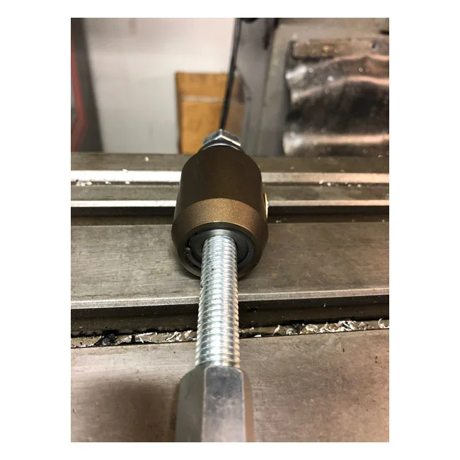 Fast Eddy Co Eddy, wristpin bushing install/remove tool