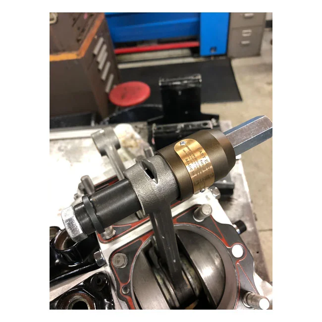Fast Eddy Co Eddy, wristpin bushing install/remove tool