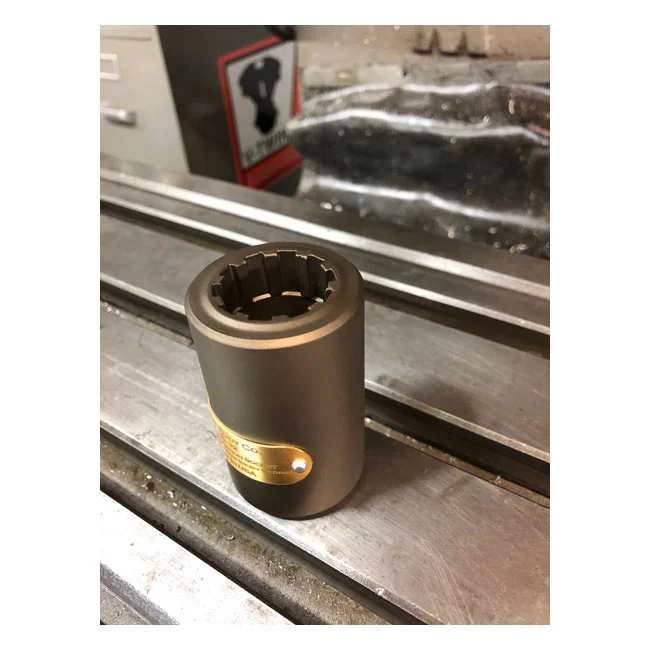 Fast Eddy Co Eddy, engine rotation socket. 10-spline