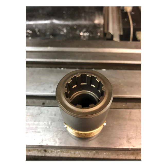 Fast Eddy Co Eddy, engine rotation socket. 10-spline
