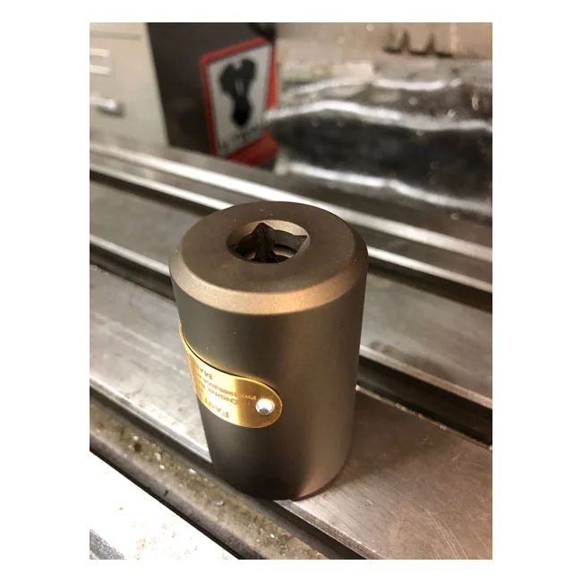 Fast Eddy Co Eddy, engine rotation socket. 10-spline