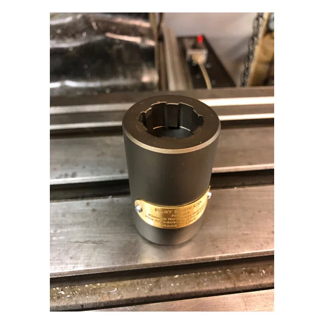 Fast Eddy Co Eddy, engine rotation socket. 6-spline
