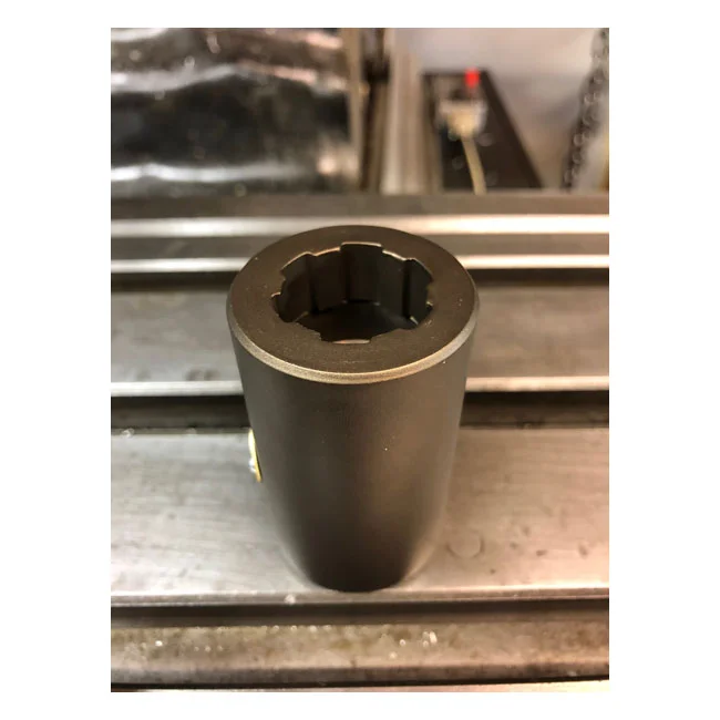 Fast Eddy Co Eddy, engine rotation socket. 6-spline