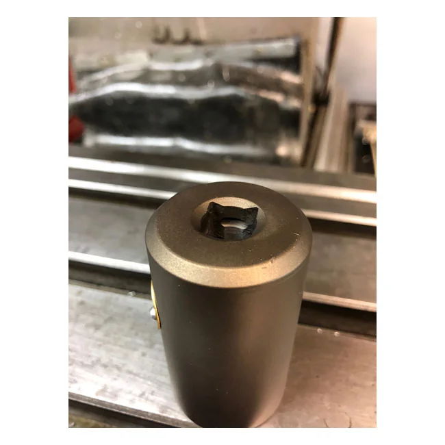 Fast Eddy Co Eddy, engine rotation socket. 6-spline