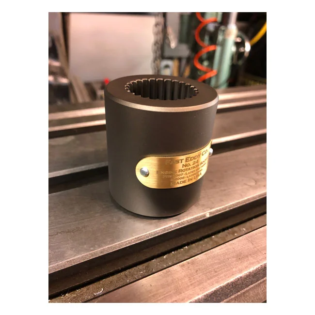 Fast Eddy Co Eddy, engine rotation socket. 24-spline