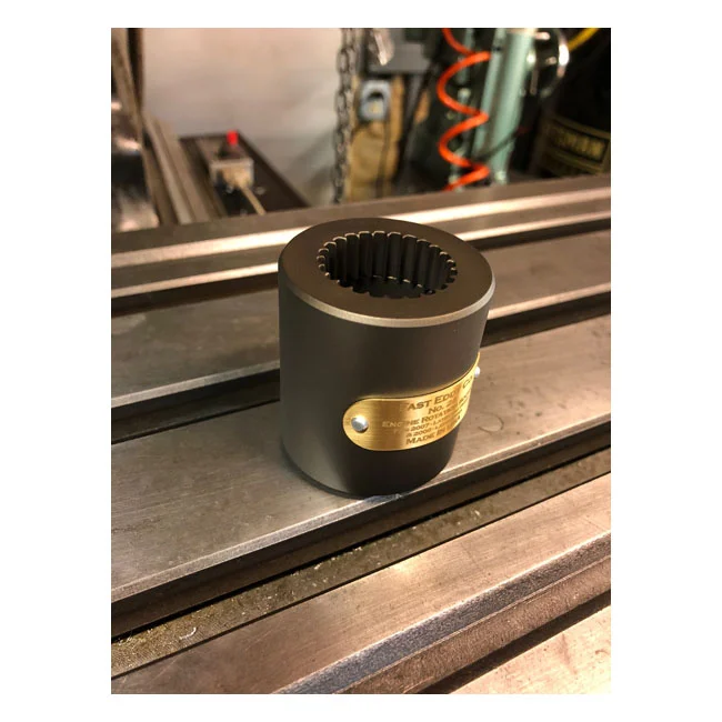 Fast Eddy Co Eddy, engine rotation socket. 24-spline