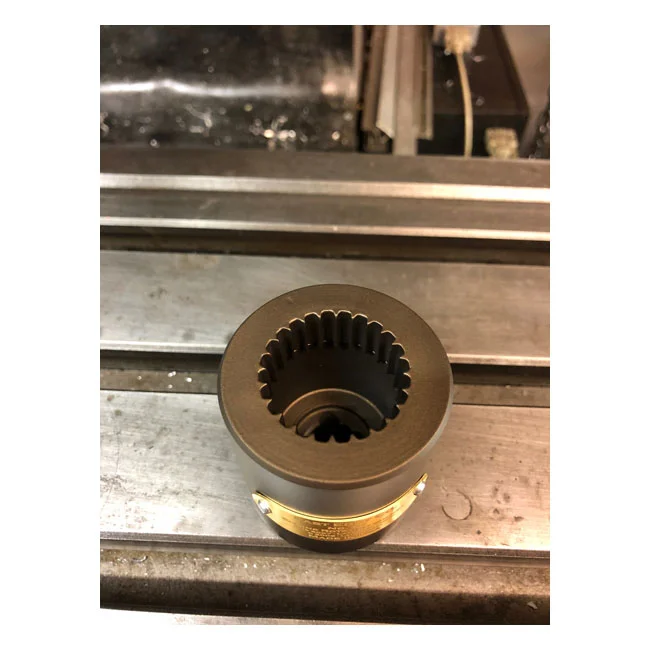Fast Eddy Co Eddy, engine rotation socket. 24-spline