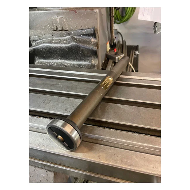 Fast Eddy Co Eddy, Driver handle with magnetic wedge spacer