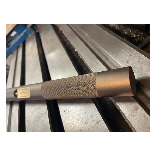 Fast Eddy Co Eddy, Driver handle with magnetic wedge spacer
