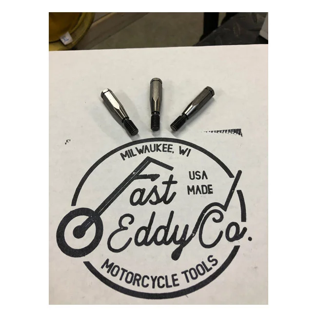 Fast Eddy Co Eddy, tappet block alignment screws. 3pk