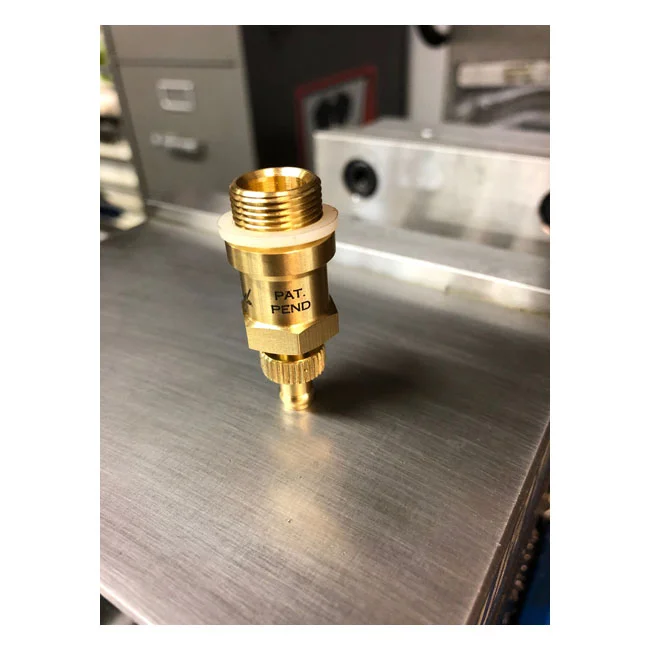 Fast Eddy Co Eddy Co Float bowl drain plug, Amal carb
