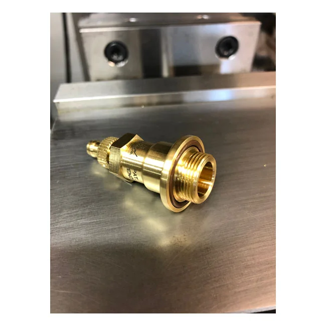 Fast Eddy Co Eddy, float bowl drain Mikuni carbs