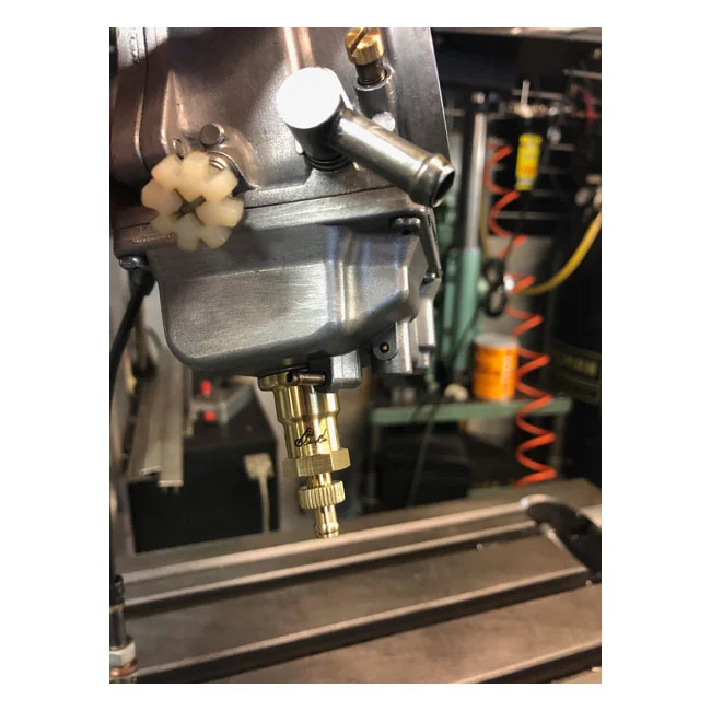 Fast Eddy Co Eddy, float bowl drain Mikuni carbs