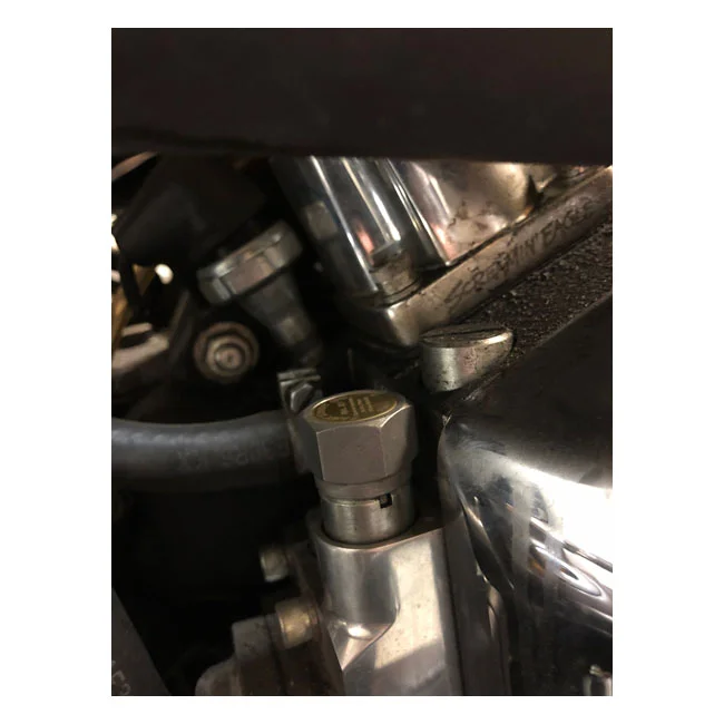 Fast Eddy Co Eddy, tappet oil screen/pump plug screw tool