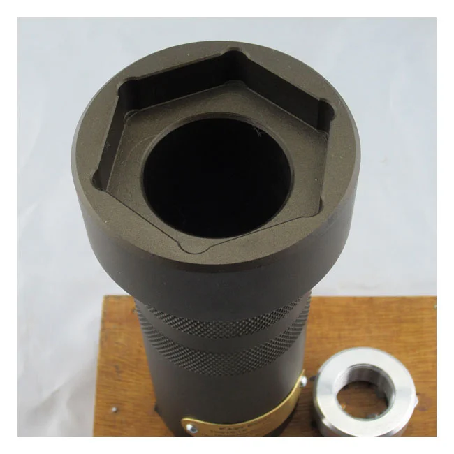 Fast Eddy Co Eddy, transmission pulley / sprocket nut socket, 1-7/8" - 35211-36