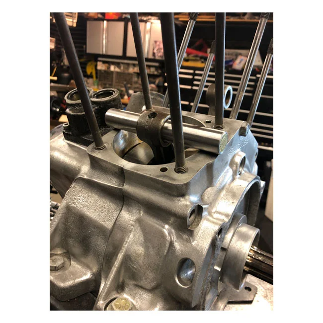 Fast Eddy Co Eddy, connecting rod alignment tool. .791"
