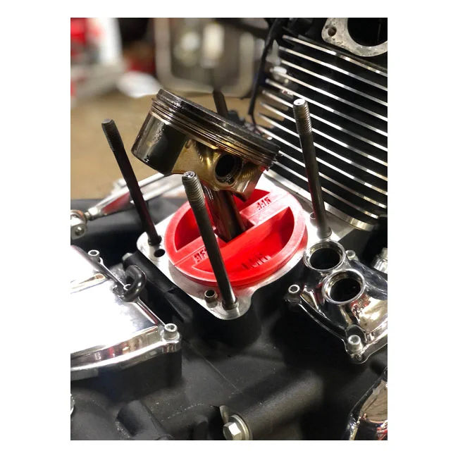 9 Finger Fabrication LLC 9Finger Fabrication, M8 engine case bore plug set