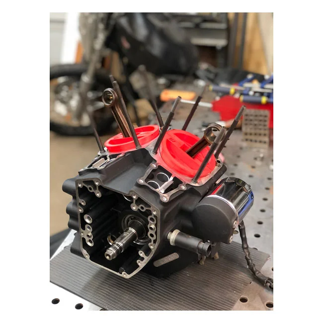 9 Finger Fabrication LLC 9Finger Fabrication, Twin Cam case bore plug set