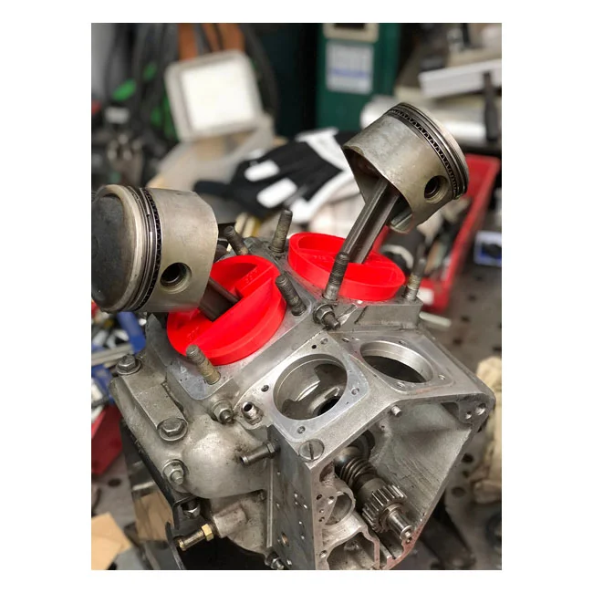 9 Finger Fabrication LLC 9Finger Fabrication, Evo/Shovel/XL case bore plug set